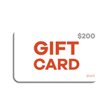 A digital Distil Union gift card worth $200