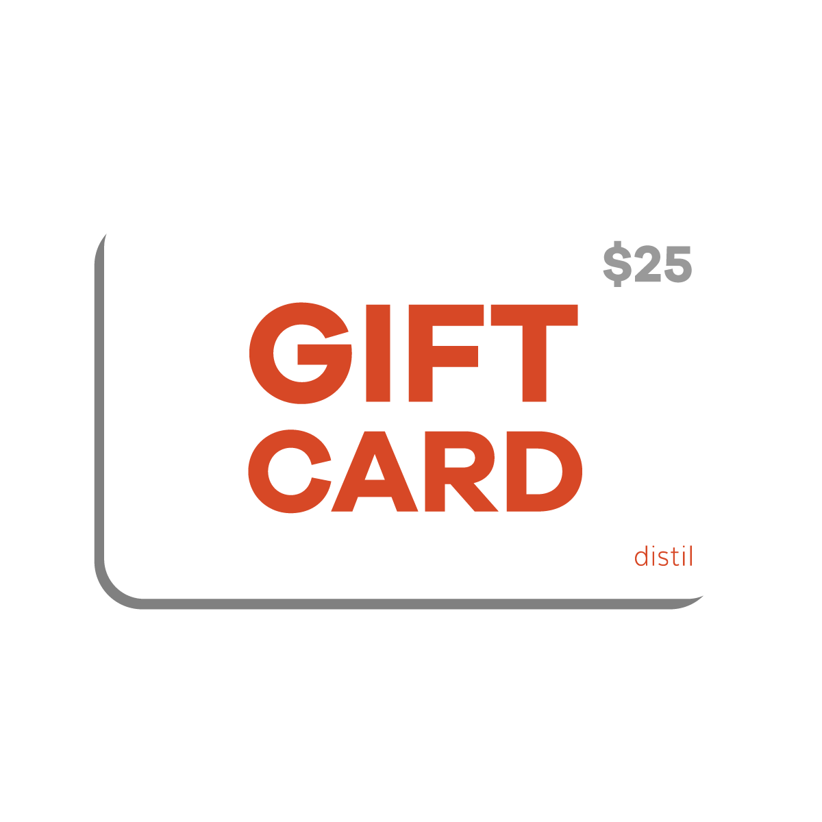 Gift Card