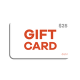 A digital Distil Union gift card worth $25