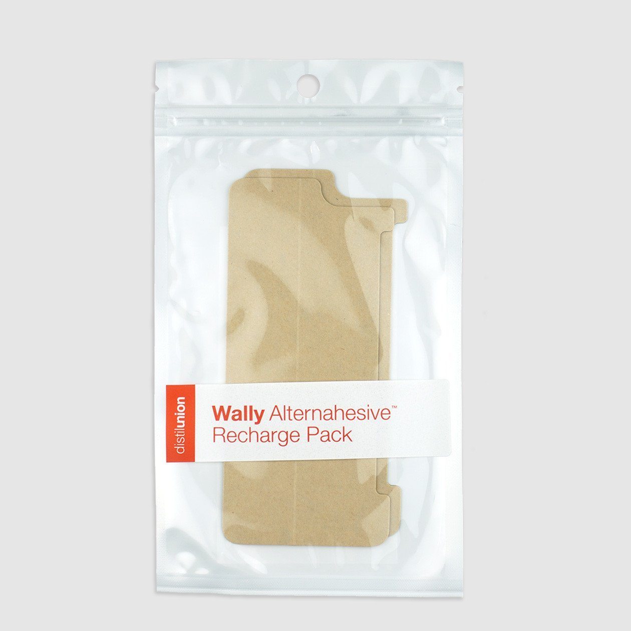 Distil 3m Adhesive for Wally Stick On Leather Phone Wallet Case