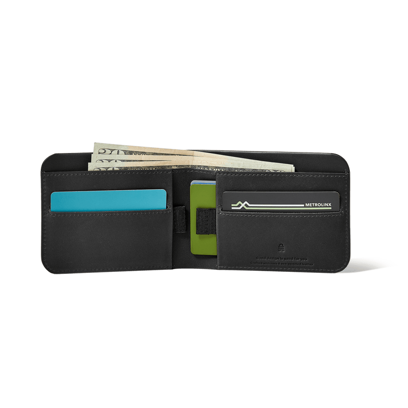 Norm - Bifold Wallet | Distil Union