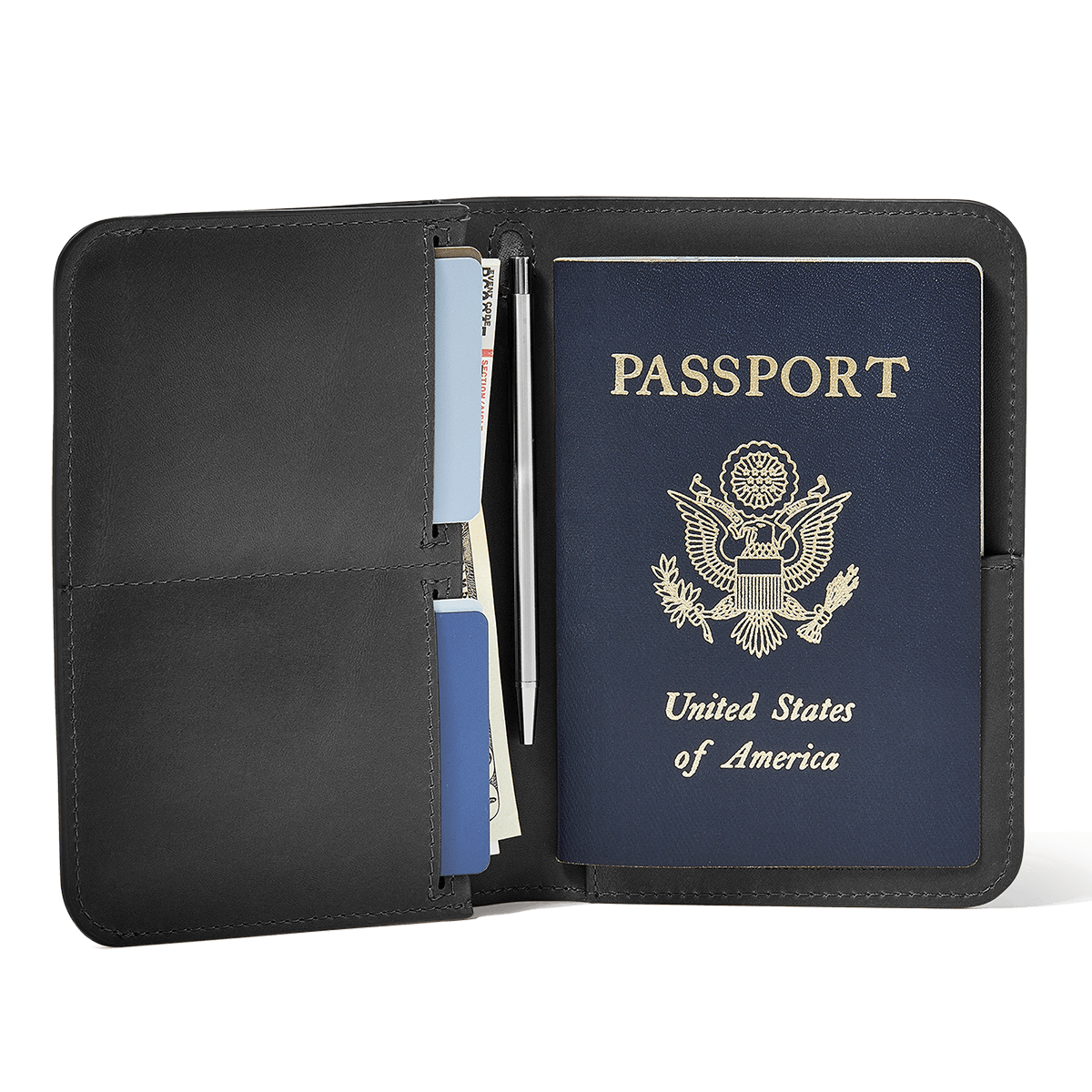 Passport Cover+