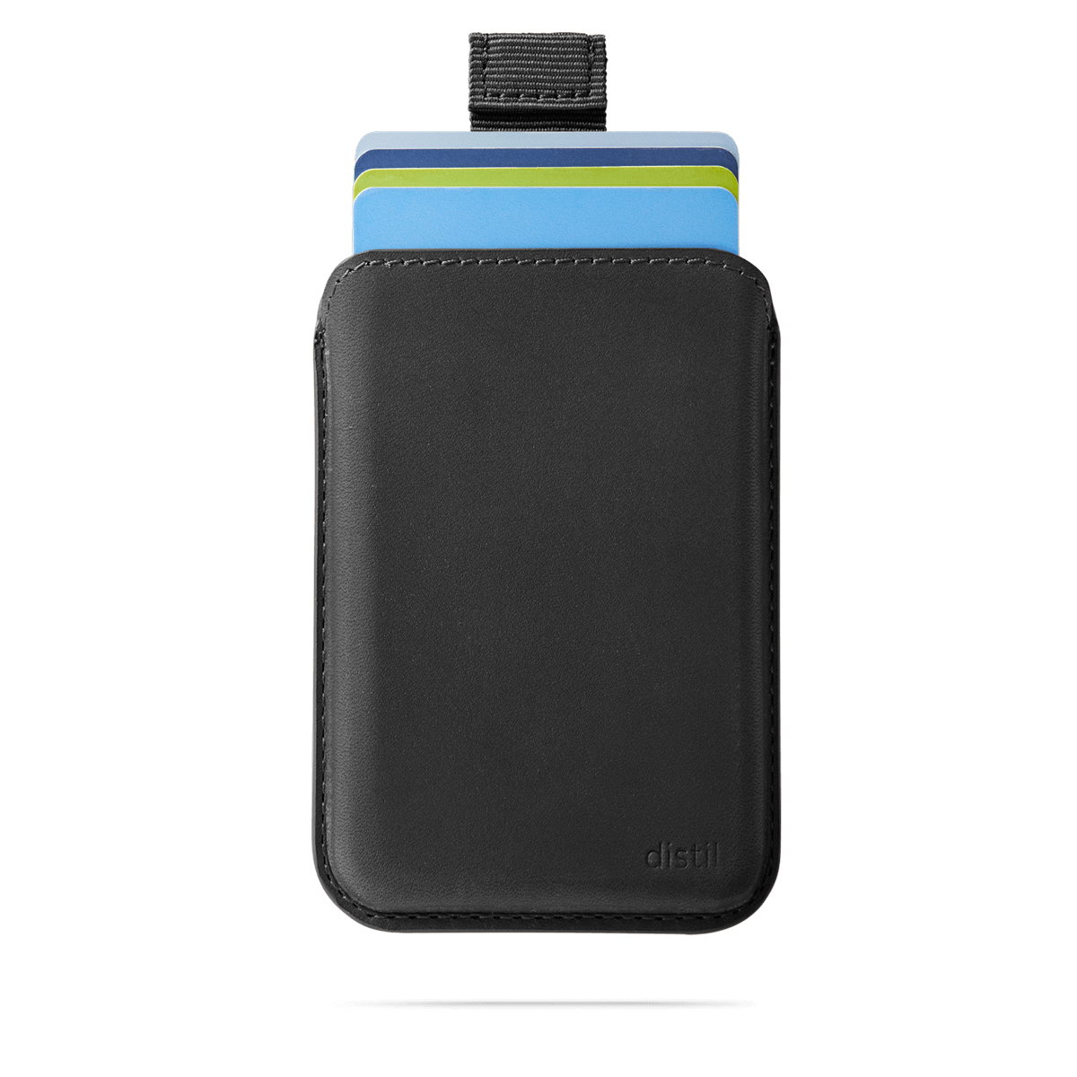 distil union wally junior magsafe compatible wallet