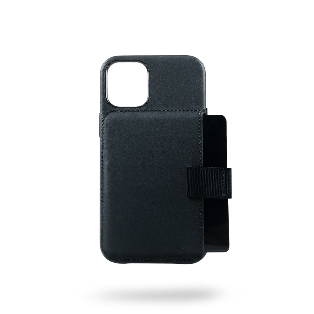 CELLY - WALLY834 WALLY CASE GALAXY A50-Nero/Similpelle CELLY - WALLY834 WALLY CASE GALAXY A50-Nero/Similpelle